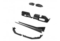 Kit carrosserie Carbone CT CARBON pour BMW M5 G90 / G99 (2024+)(CR)
