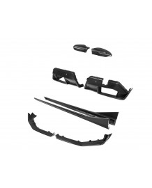 Kit carrosserie Carbone CT CARBON pour BMW M5 G90 / G99 (2024+)(CR)