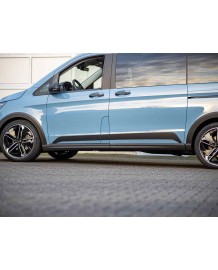 Extensions d'ailes HARTMANN pour Mercedes Classe V W447 sans Pack AMG Line (2024+)