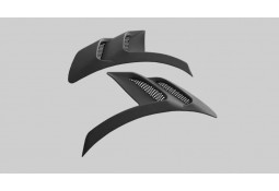 Prises d'air d'ailes MOSHAMMER pour PORSCHE 992 Carrera T / S / 4 / 4S / GTS / GT3 Touring / Turbo S