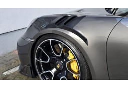 Prises d'air d'ailes MOSHAMMER pour PORSCHE 992 Carrera T / S / 4 / 4S / GTS / GT3 Touring / Turbo S