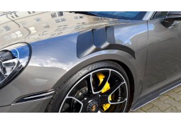 Prises d'air d'ailes MOSHAMMER pour PORSCHE 992 Carrera T / S / 4 / 4S / GTS / GT3 Touring / Turbo S