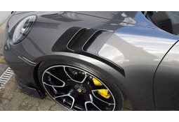 Prises d'air d'ailes MOSHAMMER pour PORSCHE 992 Carrera T / S / 4 / 4S / GTS / GT3 Touring / Turbo S