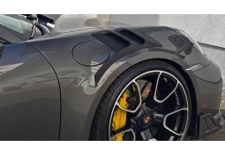 Prises d'air d'ailes MOSHAMMER pour PORSCHE 992 Carrera T / S / 4 / 4S / GTS / GT3 Touring / Turbo S