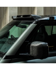 Rampe de Feux de toit Forged Carbon URBAN Automotive pour Land Rover DEFENDER 110 P635 OCTA L663 (2025+)