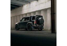 Becquet de toit Forged Carbon URBAN Automotive pour Land Rover DEFENDER 110 P635 OCTA L663 (2025+)