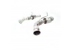 Catalyseurs Race 300 CPSI QUICKSILVER pour McLaren MP4 12C (2012-2014)