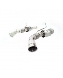 Catalyseurs Race 300 CPSI QUICKSILVER pour McLaren MP4 12C (2012-2014)
