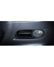 Admission Carbone EVENTURI pour BMW M3 E46