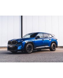 Ressorts courts réglables COBRA pour BMW XM G09 (2024+)