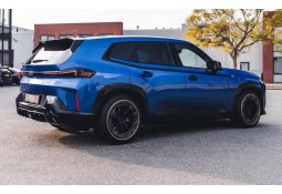 Ressorts courts réglables COBRA pour BMW XM G09 (2024+)