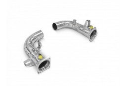 Suppression Catalyseurs TUBI STYLE pour Porsche 991.2 Carrera / Carrera S sans PSE (2015-2019)