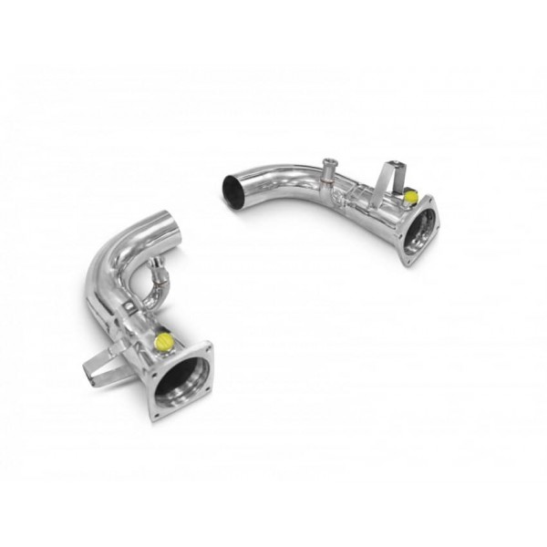 Suppression Catalyseurs TUBI STYLE pour Porsche 991.2 Carrera / Carrera S sans PSE (2015-2019) Suppression Catalyseurs TUBI STYLE pour Porsche 991.2 Carrera / Carrera S sans PSE (2015-2019)