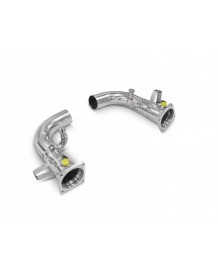 Suppression Catalyseurs TUBI STYLE pour Porsche 991.2 Carrera / Carrera S sans PSE (2015-2019)