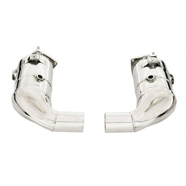 Catalyseurs Sport 200 Cellules TUBI STYLE pour Porsche 991.2 Carrera / Carrera S sans PSE (2015-2019) Catalyseurs Sport 200 Cellules TUBI STYLE pour Porsche 991.2 Carrera / Carrera S sans PSE (2015-2019)