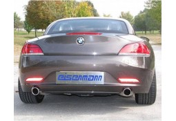 Echappement inox EISENMANN pour BMW Z4 35i(s) E89 (2009+)- Ligne Cat-back