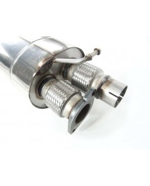 Echappement QUICKSILVER Range Rover Sport 5.0 V8 Supercharged (2009-2013) - Ligne Cat-Back