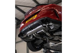 Silencieux d'échappement en Inox REMUS pour BMW Z4 M40i G29 FAP (10/2018+) Silencieux d'échappement en Inox REMUS pour BMW Z4 M40i G29 FAP (10/2018+)