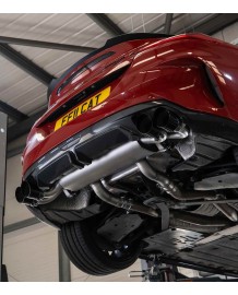 Silencieux d'échappement en Inox REMUS pour BMW Z4 M40i G29 FAP (10/2018+)