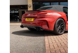 Silencieux d'échappement en Inox REMUS pour BMW Z4 M40i G29 FAP (10/2018+) Silencieux d'échappement en Inox REMUS pour BMW Z4 M40i G29 FAP (10/2018+)