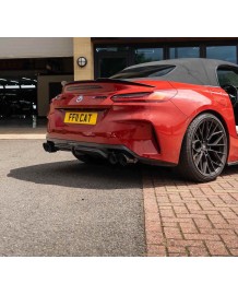 Silencieux d'échappement en Inox REMUS pour BMW Z4 M40i G29 FAP (10/2018+)