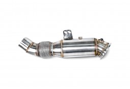 Downpipe + Catalyseurs Sport SCORPION pour BMW M140i(x) F20/F21 / M240i(x) F22/F23 (2015-2021)