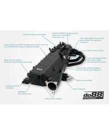 Collecteur d'admission do88 pour BMW M140i(x) F20 F21 / M240i(x) F22 F23 B58 Gen 1(2015+)