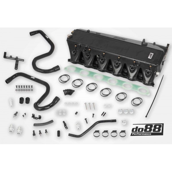Collecteur d'admission do88 pour BMW M140i(x) F20 F21 / M240i(x) F22 F23 B58 Gen 1(2015+)