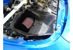 Admission Carbone GruppeM pour ALPINE A110R / A110S / A110 GT 1.8T (2018+) Admission Carbone GruppeM pour ALPINE A110R / A110S / A110 GT 1.8T (2018+)