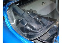 Admission Carbone GruppeM pour ALPINE A110R / A110S / A110 GT 1.8T (2018+) Admission Carbone GruppeM pour ALPINE A110R / A110S / A110 GT 1.8T (2018+)