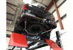 Silencieux d'échappement inox MILLTEK pour VW AMAROK 3.0 V6 240ch TDI Diesel (2024+) Silencieux d'échappement inox MILLTEK pour VW AMAROK 3.0 V6 240ch TDI Diesel (2024+)