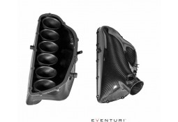 Boite à air Airbox Hybrid Carbone EVENTURI pour BMW M3 E46 (1999+)