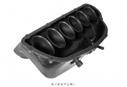 Boite à air Airbox Hybrid Carbone EVENTURI pour BMW M3 E46 (1999+) Boite à air Airbox Hybrid Carbone EVENTURI pour BMW M3 E46 (1999+)