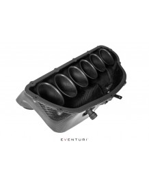 Boite à air Airbox Hybrid Carbone EVENTURI pour BMW M3 E46 (1999+)