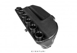Boite à air Airbox Hybrid Carbone EVENTURI pour BMW M3 E46 (1999+) Boite à air Airbox Hybrid Carbone EVENTURI pour BMW M3 E46 (1999+)
