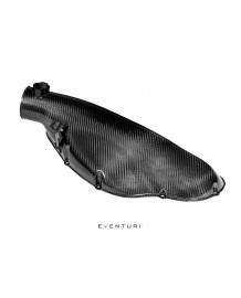 Boite à air Airbox Hybrid Carbone EVENTURI pour BMW M3 E46 (1999+)