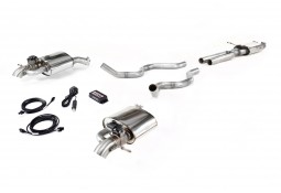 Echappement QUICKSILVER Range Rover 5.0 V8 SuperCharged (2019-2022) - Ligne Fap-Back à valves