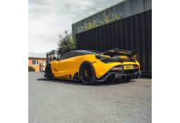 Diffuseur Carbone CT CARBON pour MCLAREN 720S