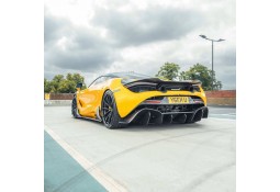 Diffuseur Carbone CT CARBON pour MCLAREN 720S