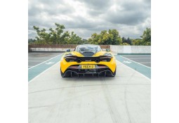 Diffuseur Carbone CT CARBON pour MCLAREN 720S