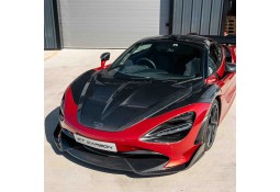 Spoiler avant Carbone CT CARBON pour MCLAREN 720S