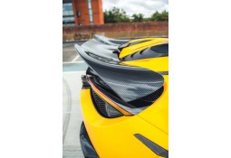 Aileron arrière Carbone CT CARBON pour MCLAREN 720S