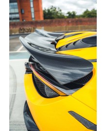 Aileron arrière Carbone CT CARBON pour MCLAREN 720S