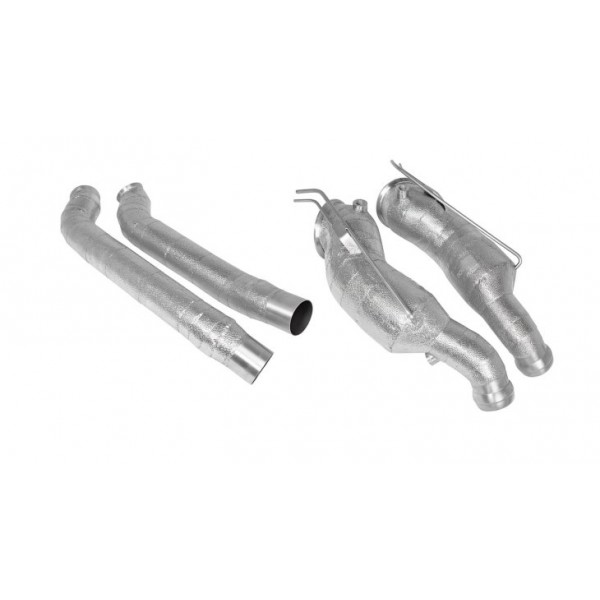 Catalyseurs sport NOVITEC pour FERRARI 12 CILINDRI