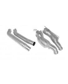 Catalyseurs sport NOVITEC pour FERRARI 12 CILINDRI