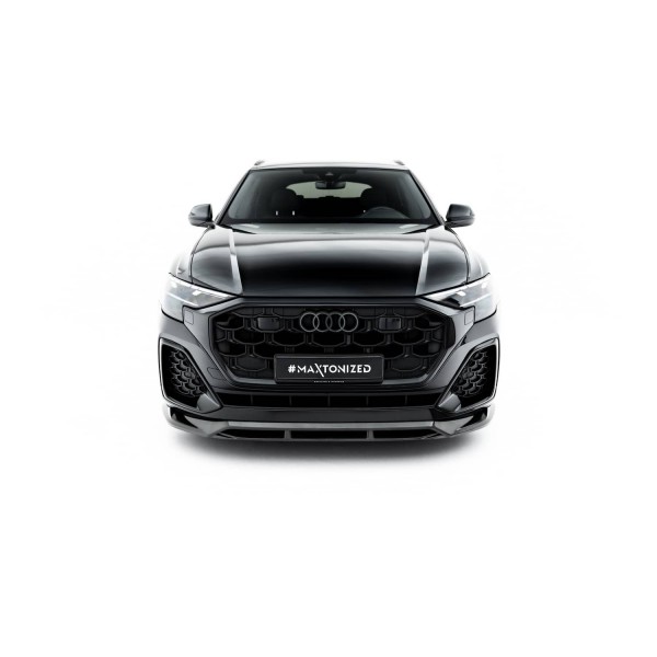 Kit carrosserie Carbone pour AUDI SQ8 (2023+)(Maxton Design)