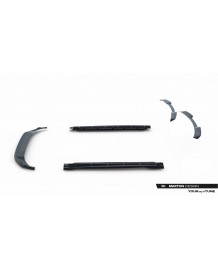 Kit carrosserie Carbone pour AUDI SQ8 (2023+)(Maxton Design)