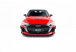 Kit carrosserie Carbone pour AUDI RS3 8Y Berline Facelift (2024+)(Maxton Design)