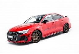 Kit carrosserie Carbone pour AUDI RS3 8Y Berline Facelift (2024+)(Maxton Design)
