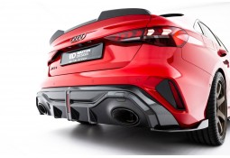 Kit carrosserie Carbone pour AUDI RS3 8Y Berline Facelift (2024+)(Maxton Design)